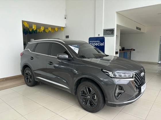 CAOA CHERY TIGGO 7 1.5 TCI TURBO FLEX SPORT CVT